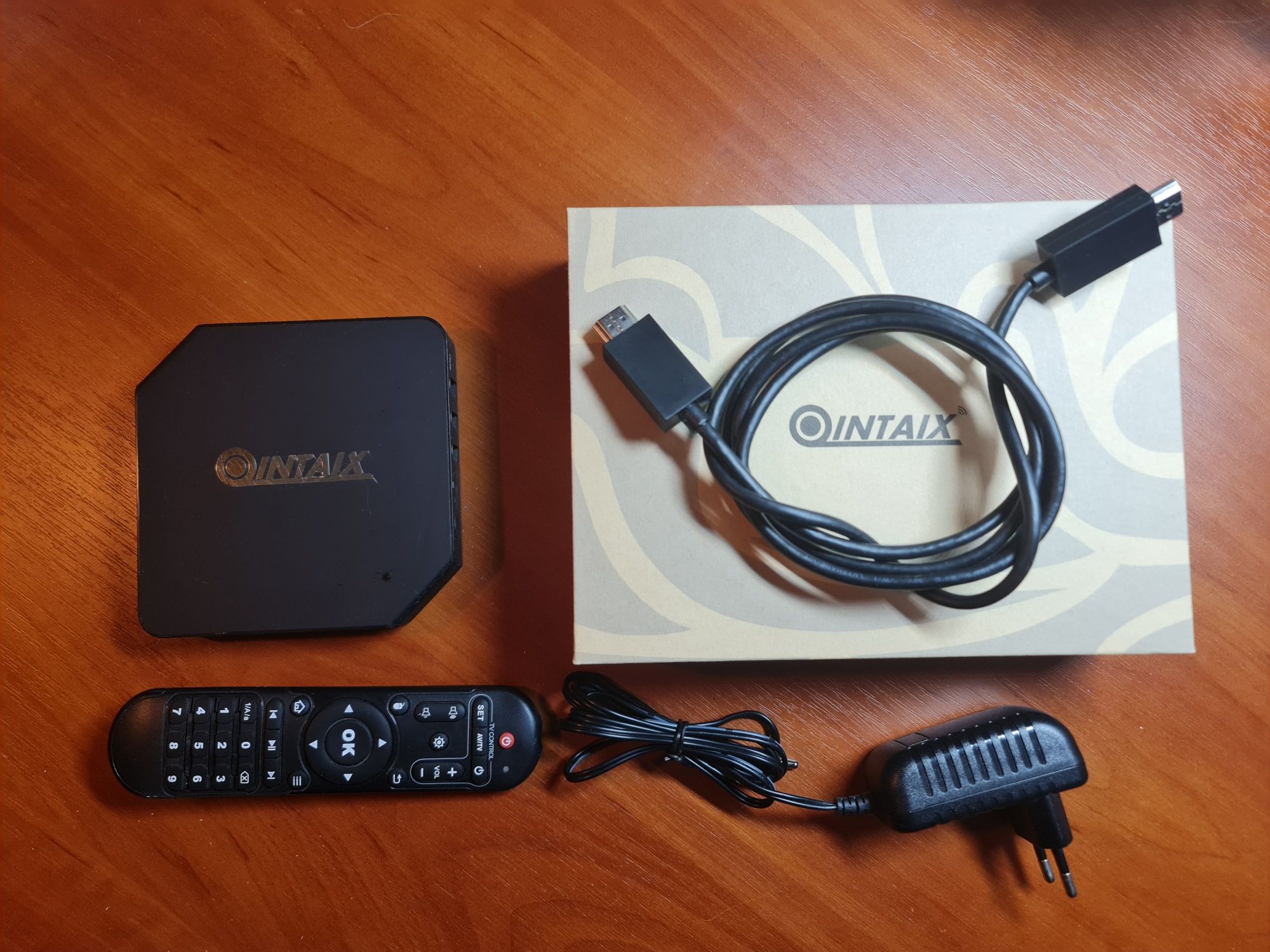 Smart TV Box Ointaix