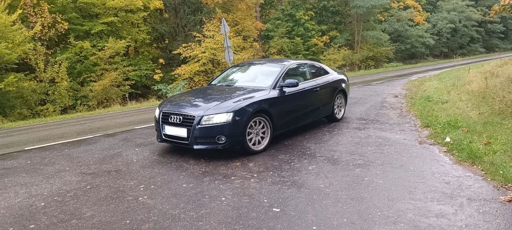 Audi A5 Coupé Audi A5 Coupe 3.2 FSI 2009 r.