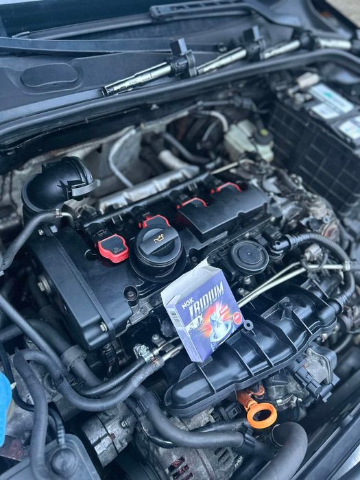 Audi a3 8l 2.0 tfsi para pecas
