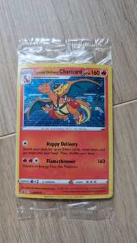 Pokemon TCG SWSH Special Delivery Charizard - zapakowana