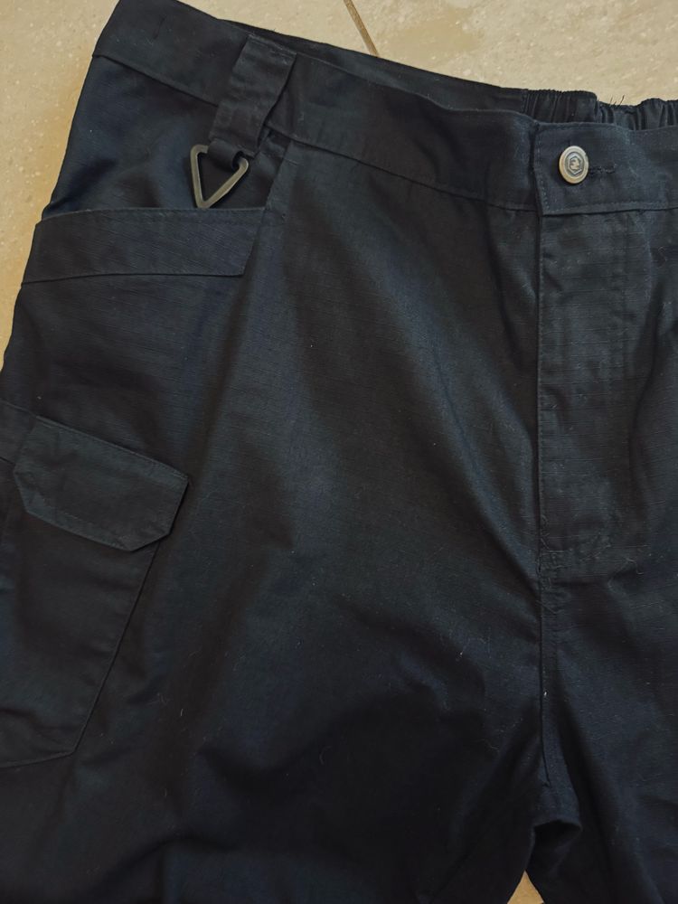 W Brand Spodnie bojówki cargo XXL militarne/ trekkingowe/ taktyczne