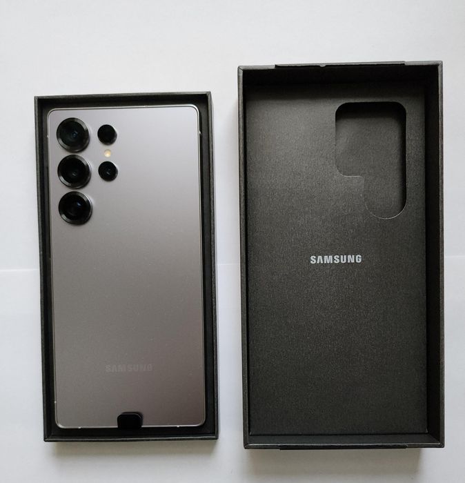 S25 Ultra 512G Natural Titânio