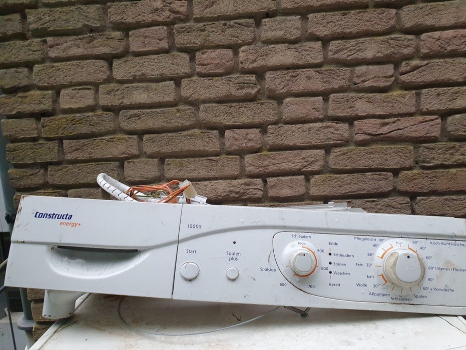 Панель до пральної машини