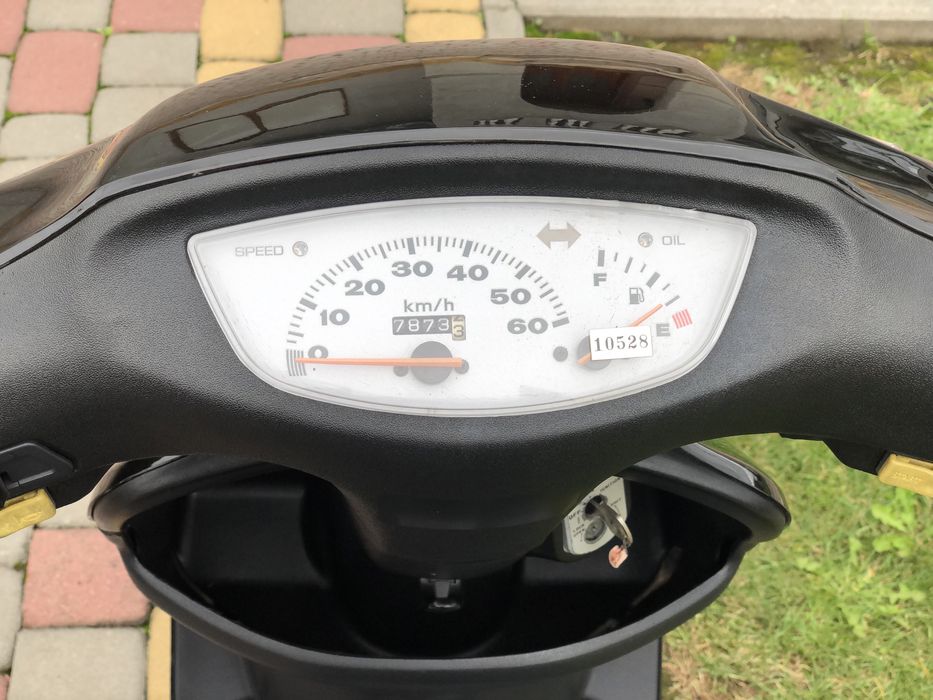 Скутер Honda Dio 34  NEW