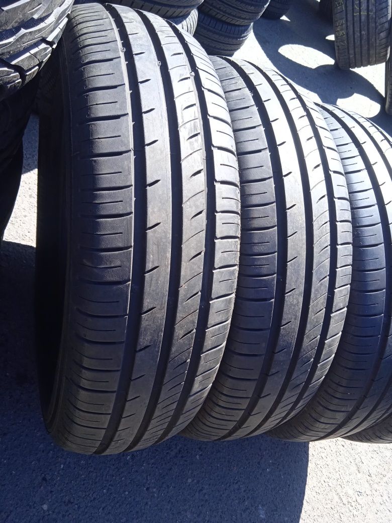 Летняя резина 185.65.15 Kumho Ecoving ES31, Korea, 7mm, 24p.