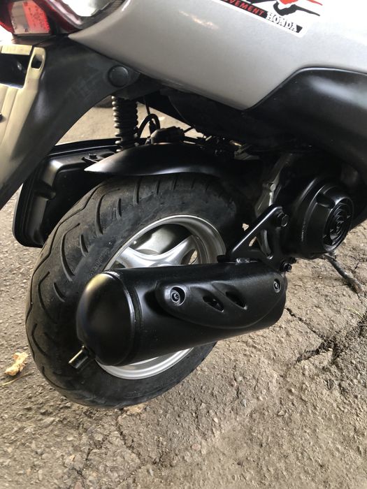 Мопед Honda dio af-34