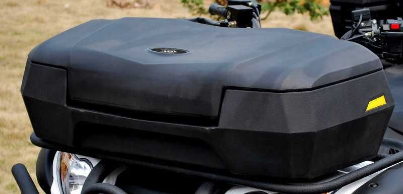 KUFER NA QUADA na PRZÓD kufer przedni quadów YAMAHA Suzuki CF MOTO 66L