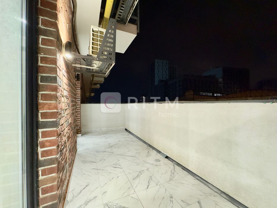 Продається 1-кімнатна квартира в нововбудові з ремонтом