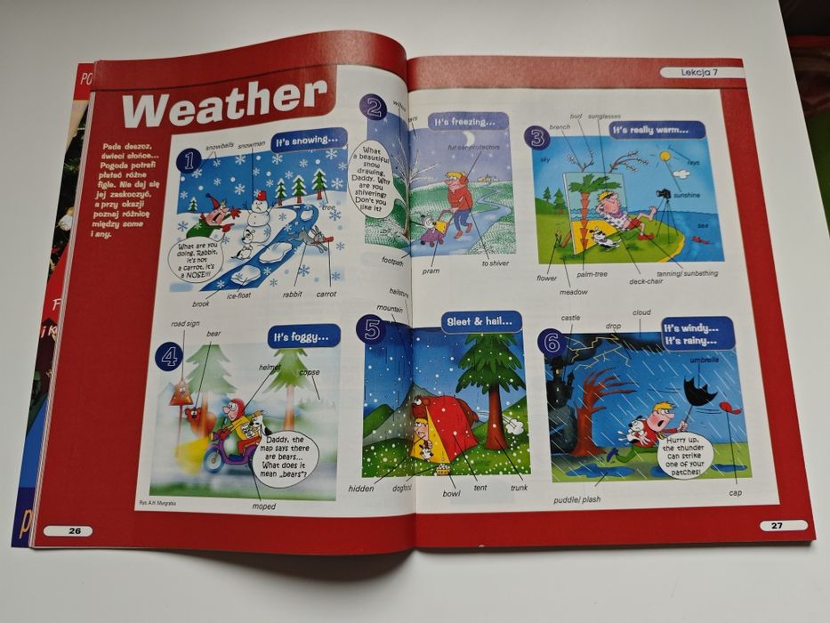 Magazyn Nauka angielskiego