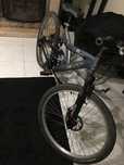 Bicicleta aro 26 double suspension terrian series EMT