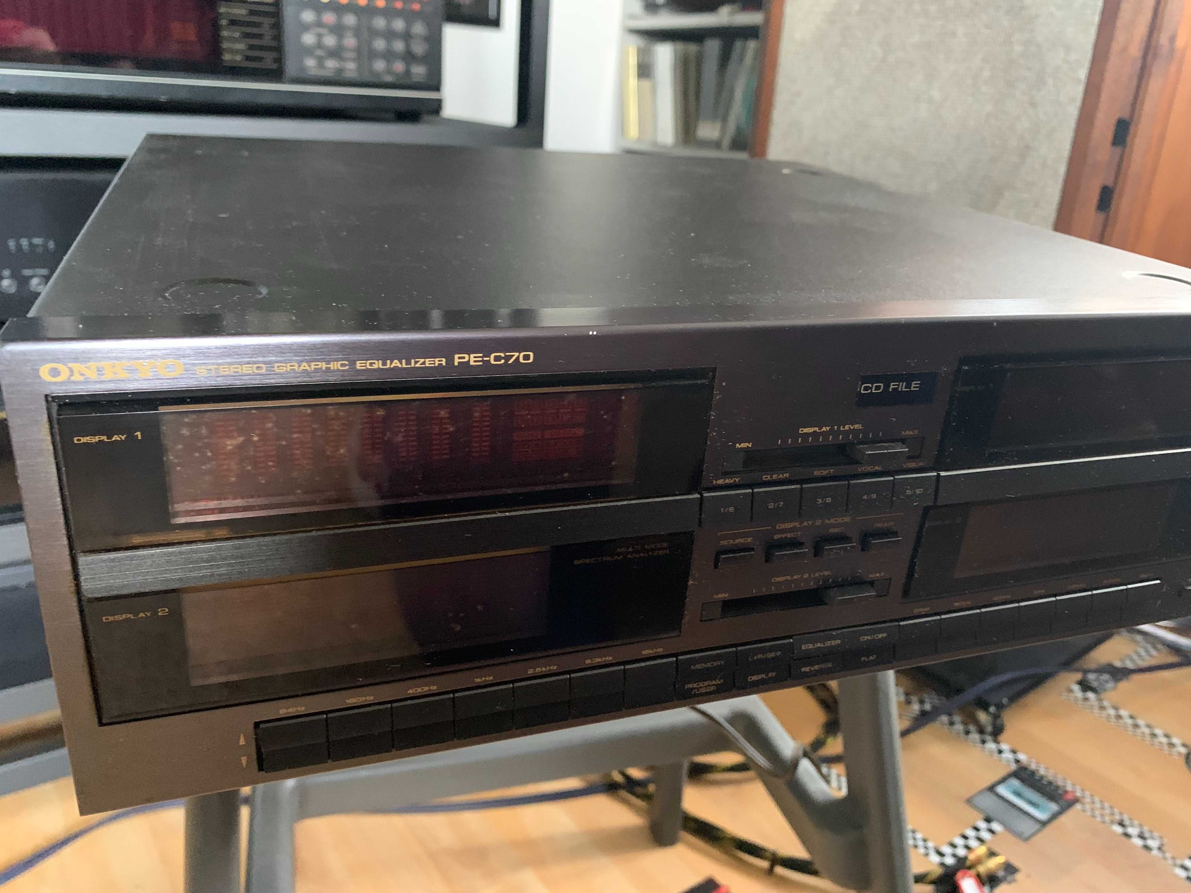 Korektor Onkyo PE-C70