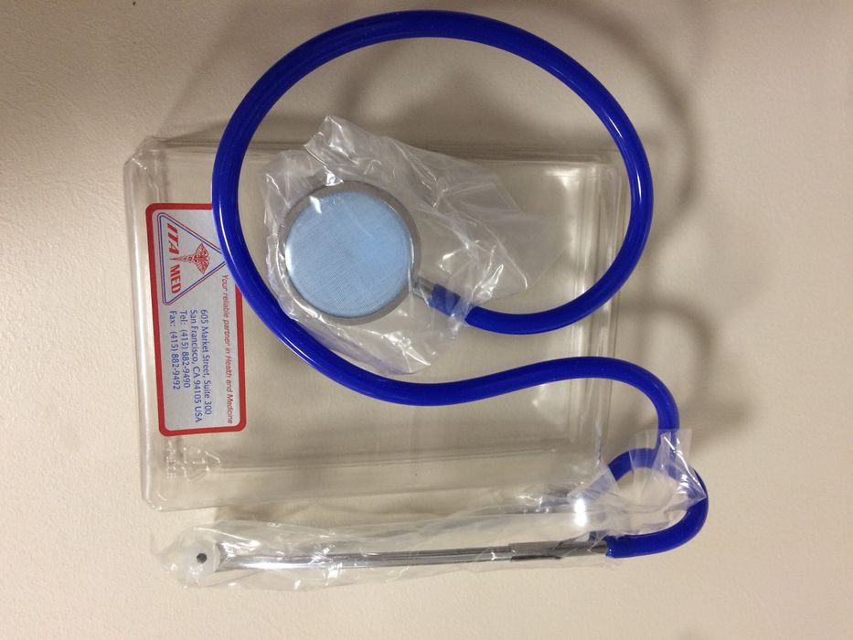 Стетоскоп профессиональный ITA-MED USA