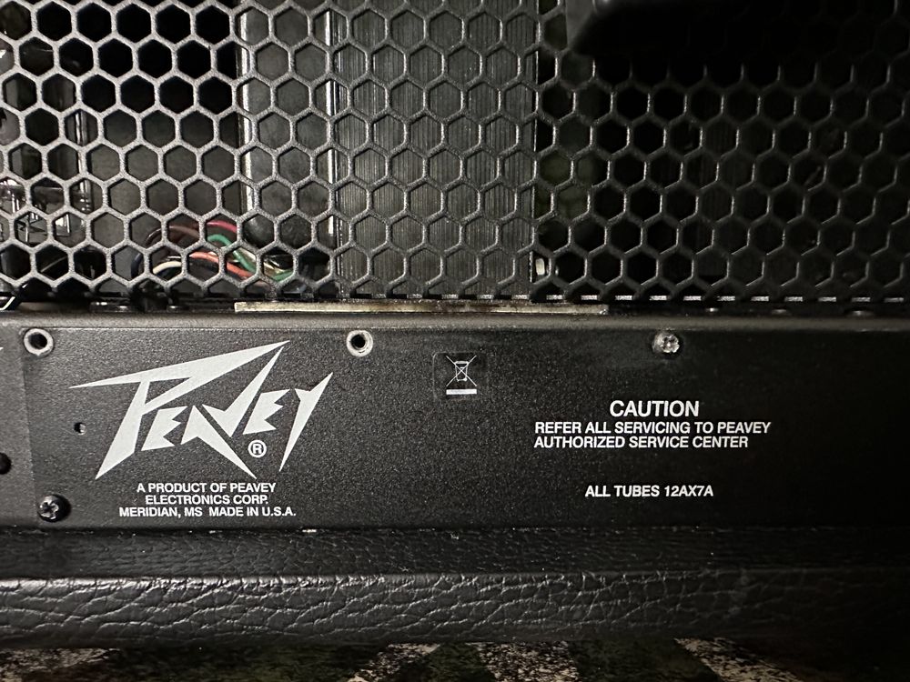 Peavey 6505  USA