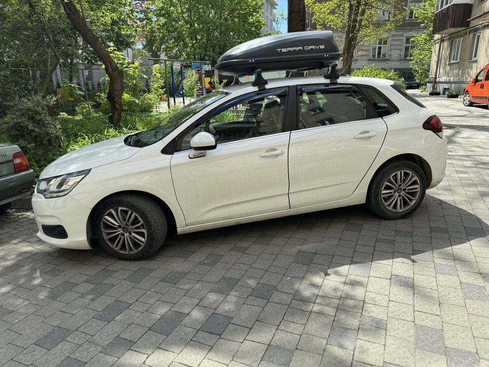 Citroen c4 2016 рв. 1.6 дизель, Adblue