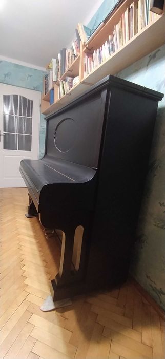 Pianino Steinmeyer od stroiciela