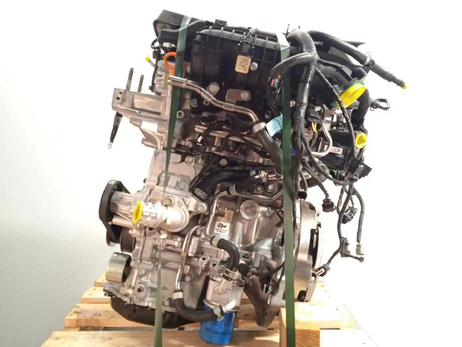 Motor KIA RIO  1.0 TGDI G3LF