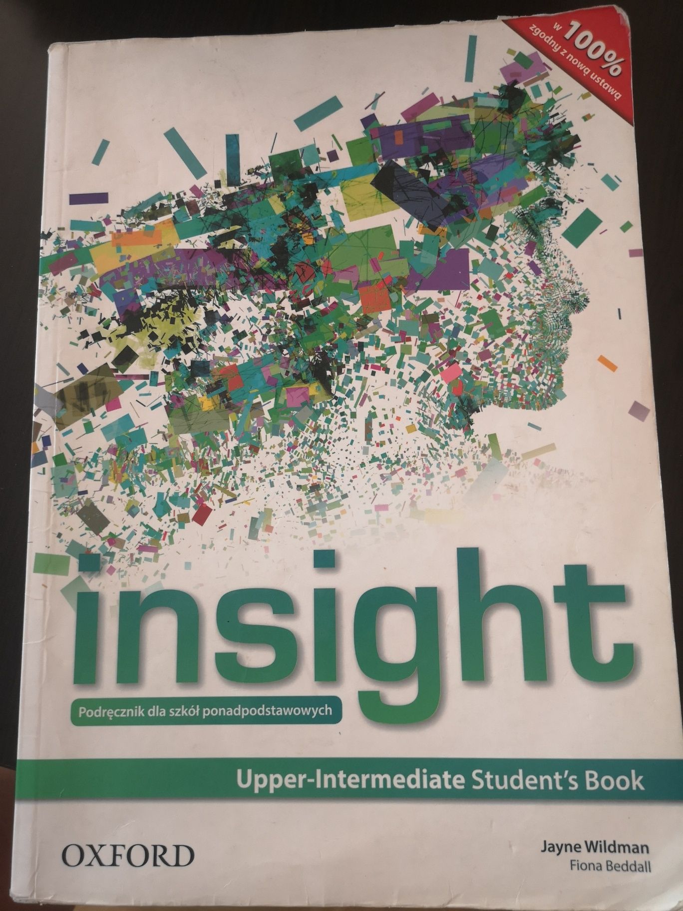 Podręcznik Insight B2/C1