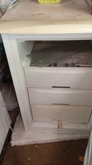 Морозильна камера