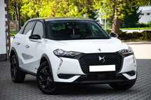 DS Automobiles DS 3 Crossback 1.5 HDI Diesel 110ps Xenon LED Klima Alu PDC Serwis