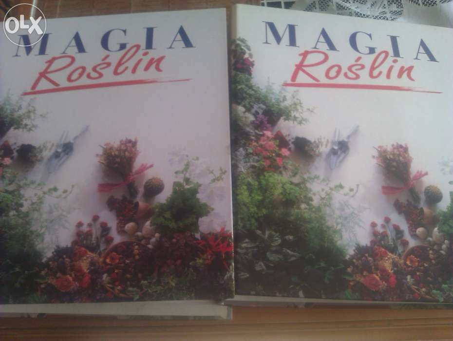 Magia Roślin