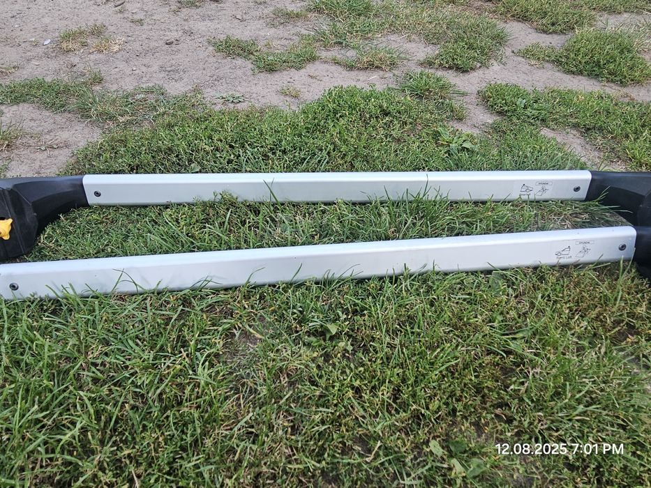 Wzmocnienie relingi samochodowe Hyundai