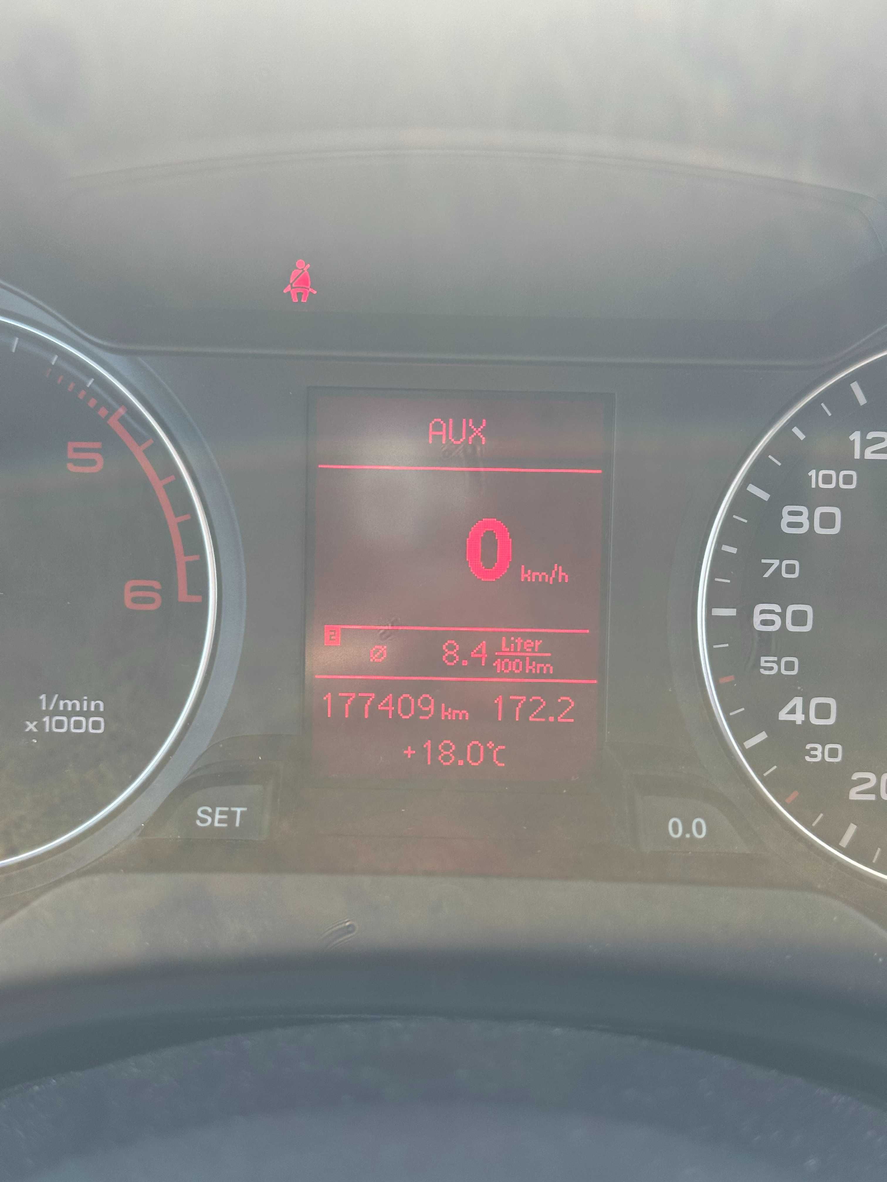 Audi A4 B8 2.0 TDI  Nowe sprzęgło i rozrząd  Ubezpieczenie do 06.2026