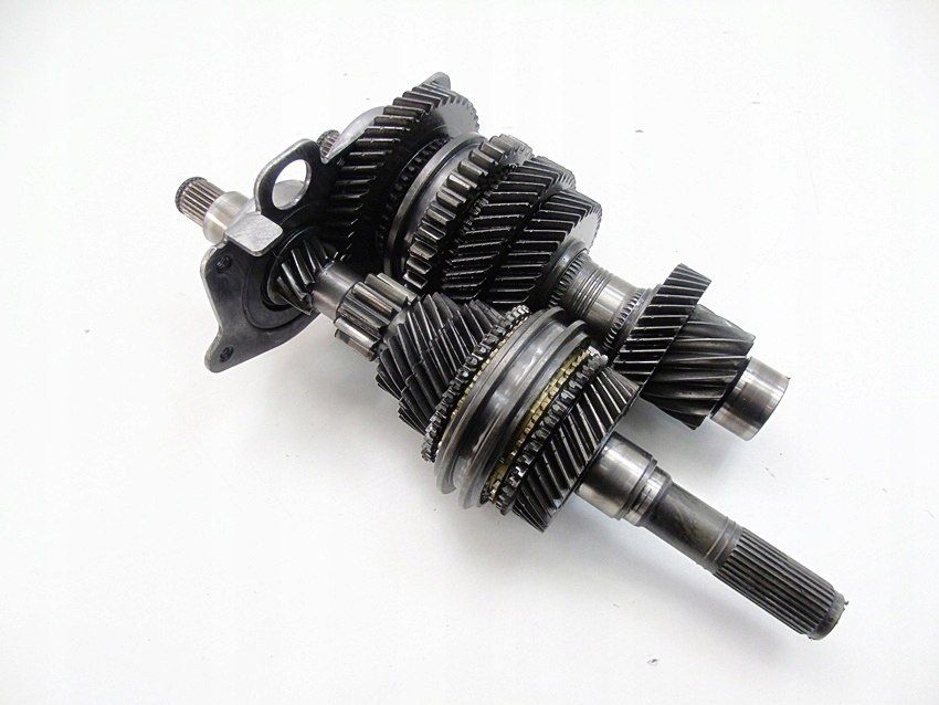 Wałki Choinki Koła Skrzyni Biegów Fxq Golf V Toledo Octavia A3 Passat