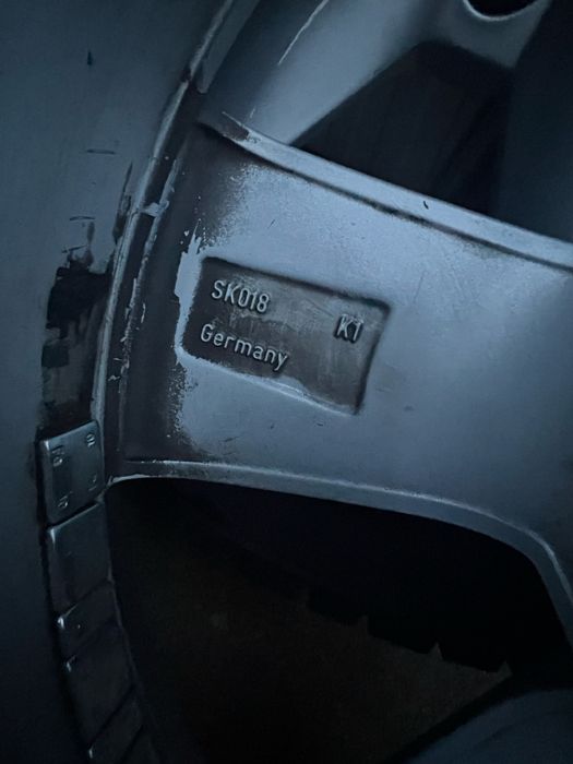 Колеса з дисками skoda oktavia a7