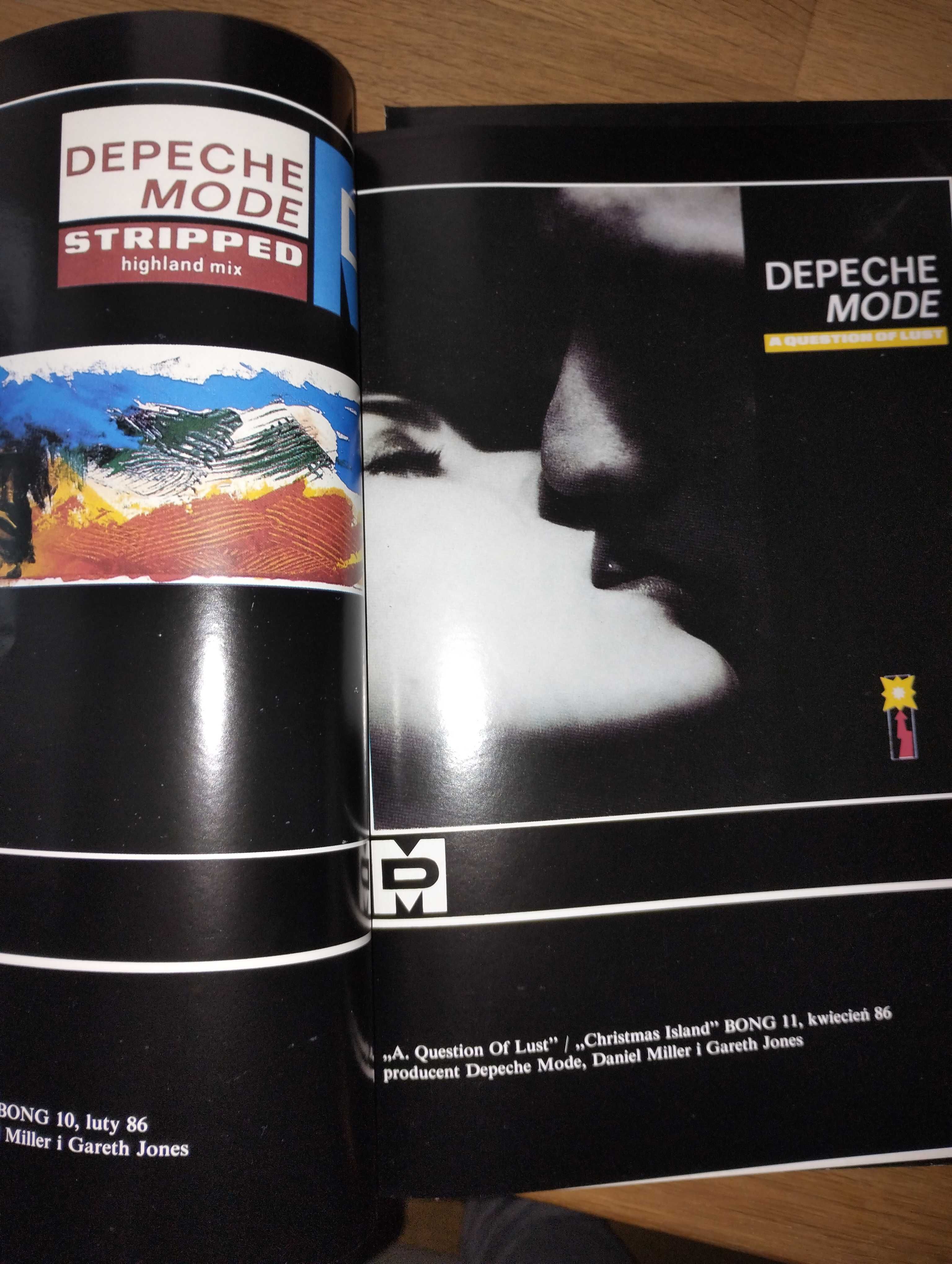 Marek Sierocki - Depeche Mode + prezent
