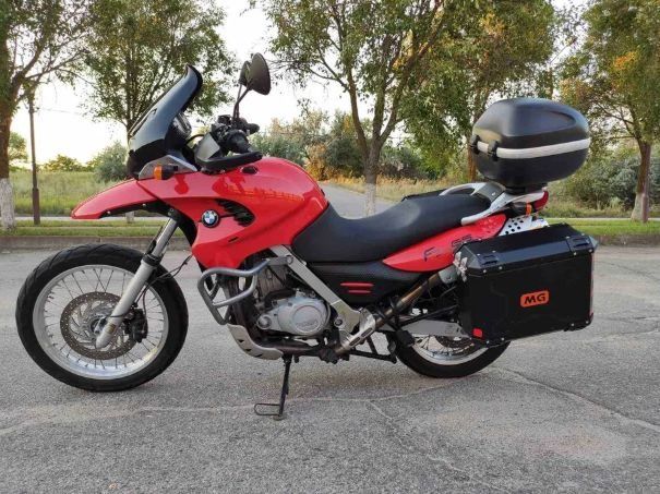 Мотоцикл BMW F650 2006р