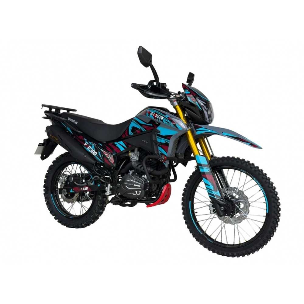 Мотоцикл Shineray VXR 300