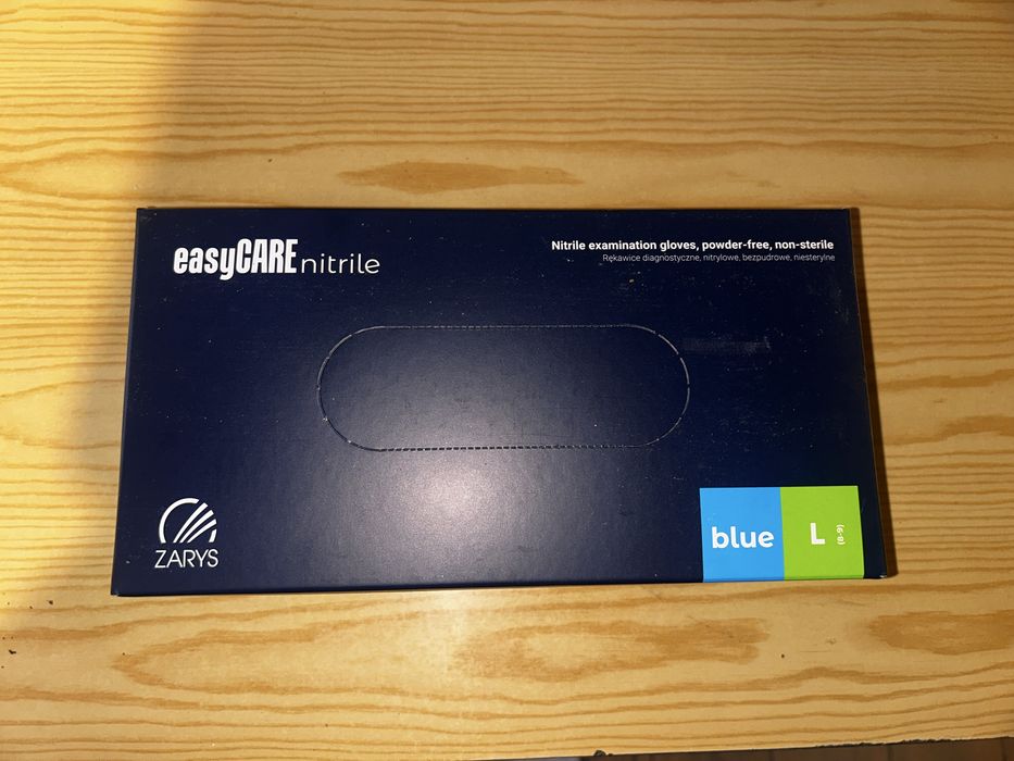 Jednorazowe Rękawiczki latelsowe