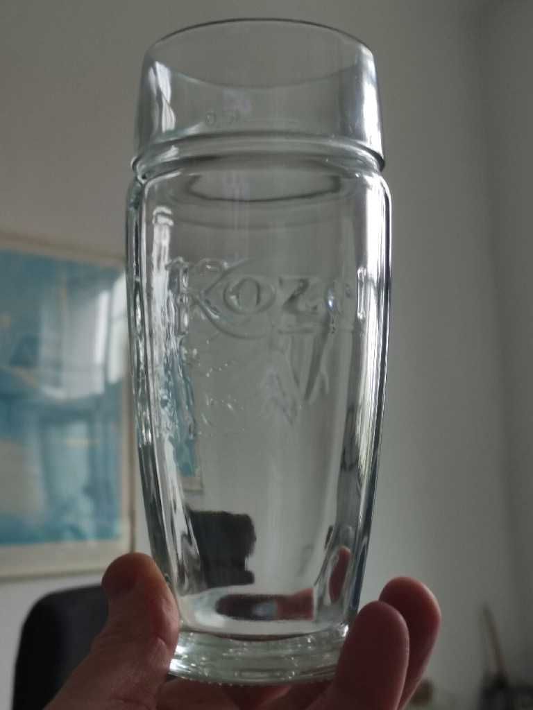 Szklanka do piwa Kozel 0,5l