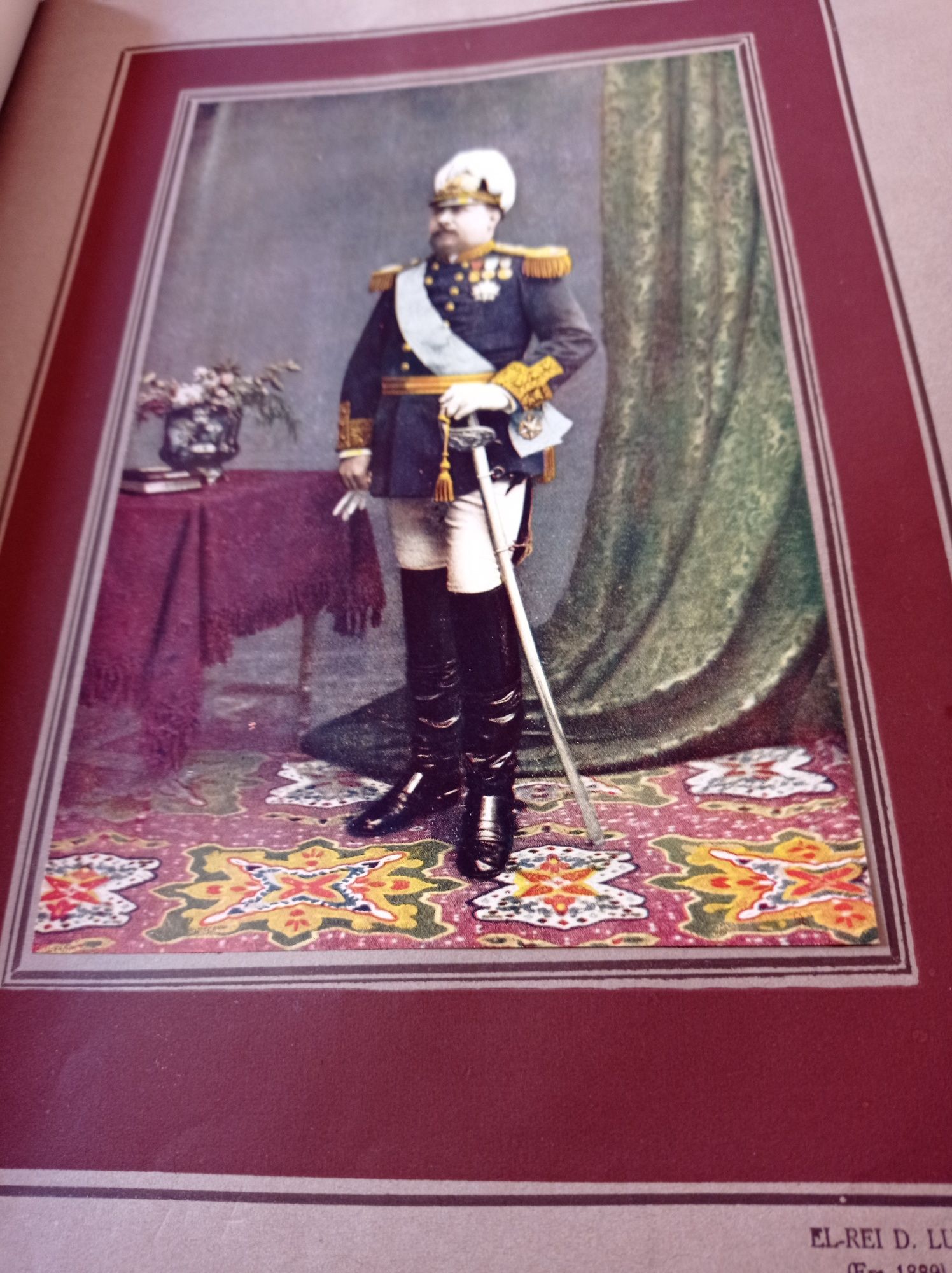 D. Carlos História do seu reinado