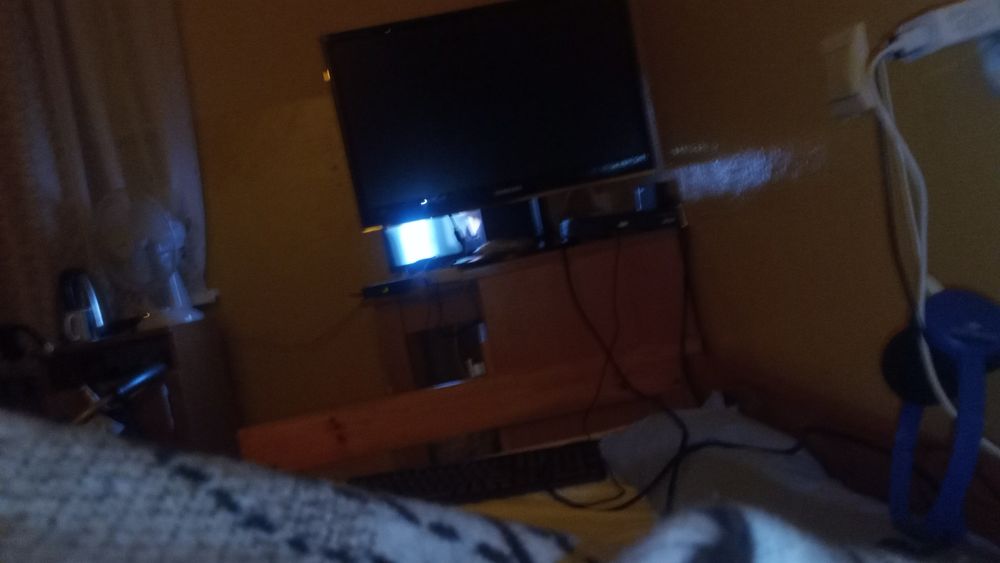 Komputer zaly zestaw