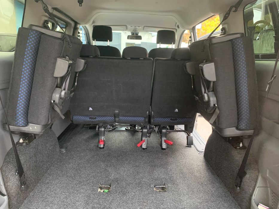 мини автобус Nissan NV200-2015р