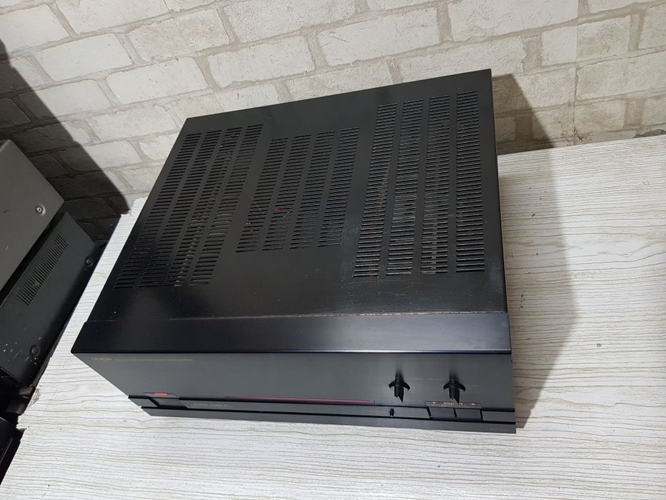 17,5 КгСтерео підсилювач/усилитель Denon POA-2400 2x330Вт  з Німеччини