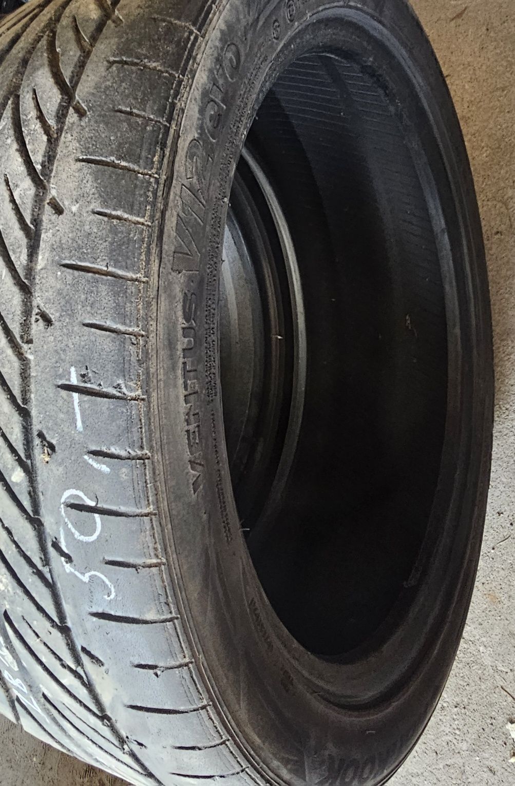 225/45RZR17  Hankook Ventus V12 Evo Lato