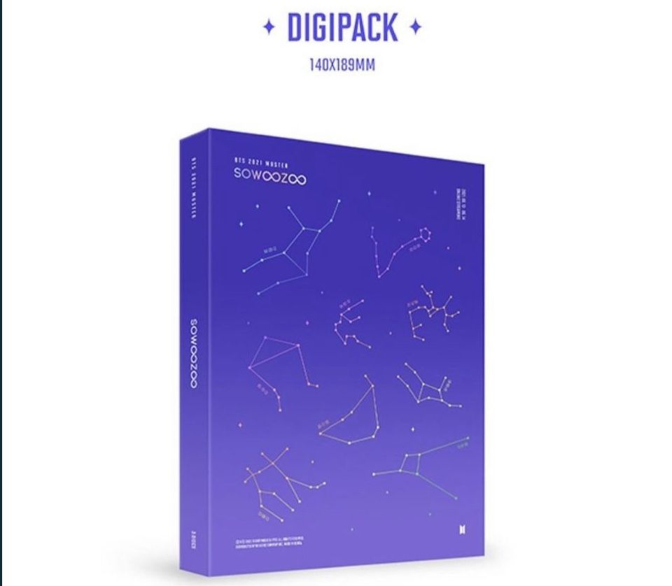 BTS - DVD Sowoozoo 2021