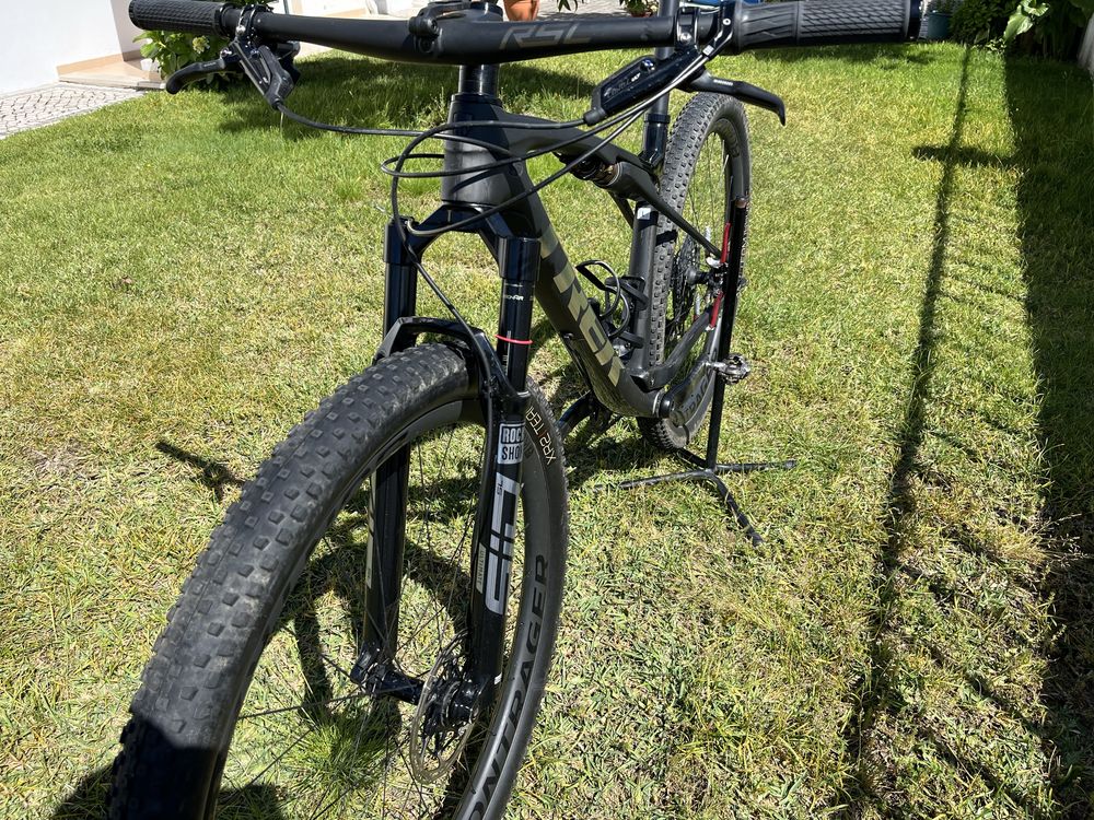 Trek Supercaliber 9.9 XX1 AXS