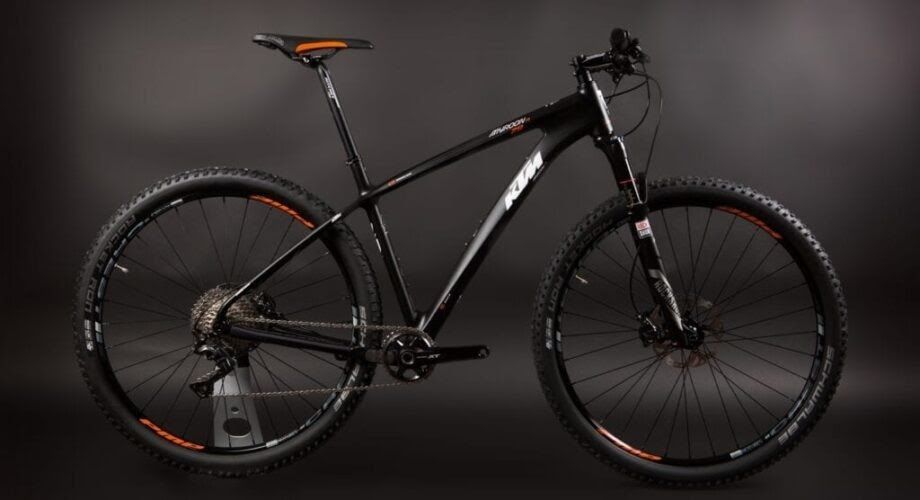 Ktm Myroon Onix edição limitada