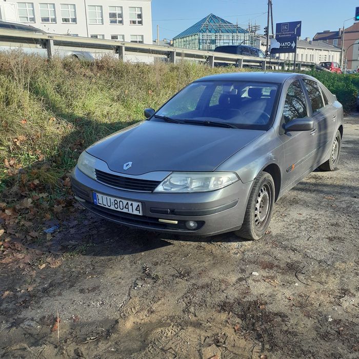 Laguna 2 1.6 gaz aktualne tylko do 22.11