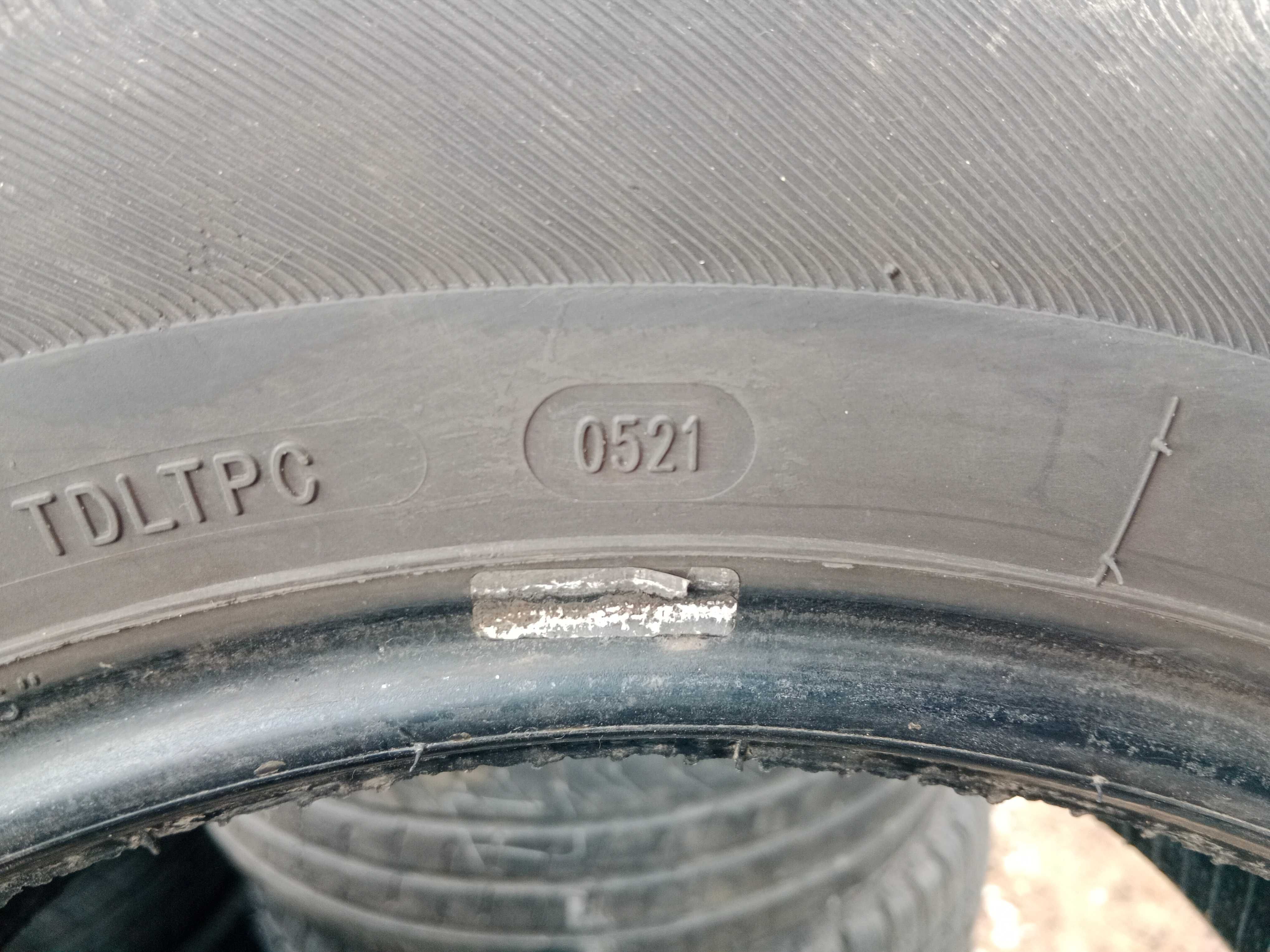 Opona używana letnia 205/65R16C Austone ASR71 1szt.