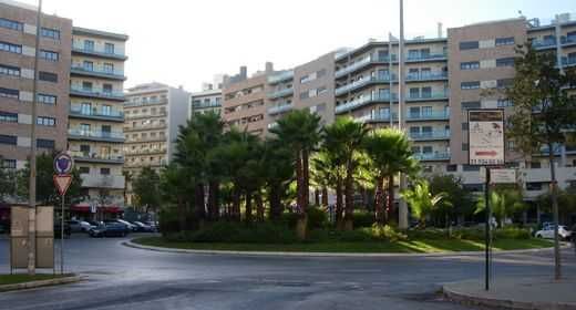 Apartamento T2 último andar colinas cruzeiro