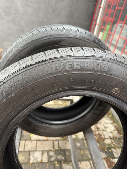 195 65 16С Roadmach Snowrover 989 пара зима