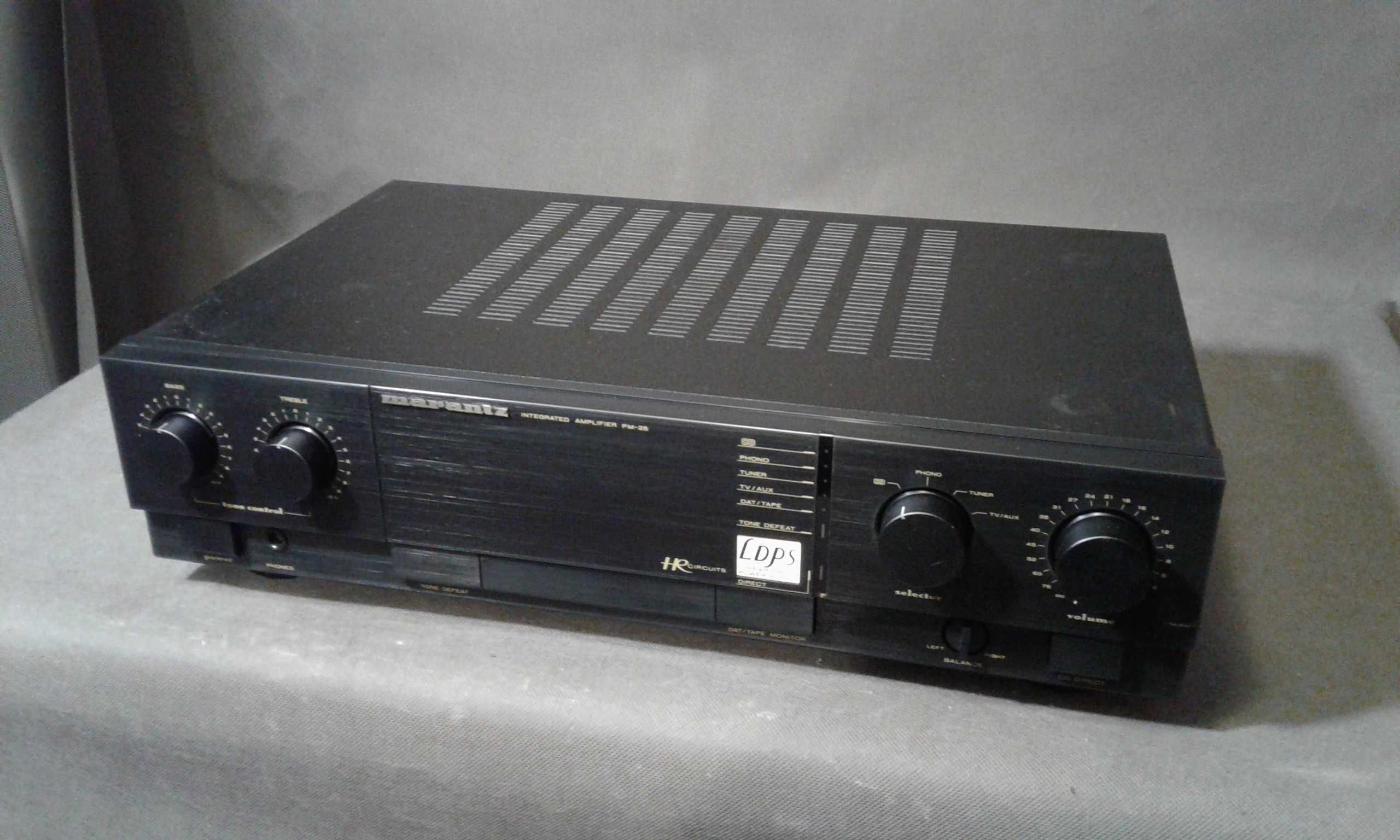 MARANTZ PM-25,wzmacniacz stereo
