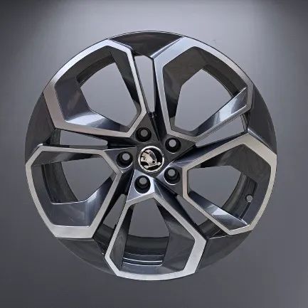 Felgi Alu Skoda Octavia 5E3 5x112 19 Altair