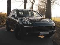 Porsche Cayenne PORSCHE Cayenne II lift 2016 3.0d