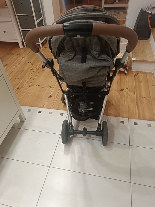Cybex eezy s twist+ wózek spacerowy kompaktowy