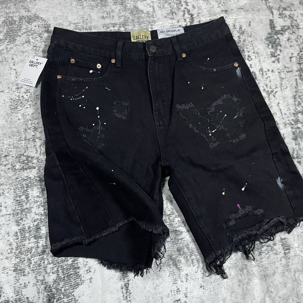 Шорты Gallery Dept Workshop Ventura Shorts/Flared/Swaga/Drip